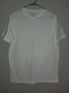Urban Pipeline White Short Sleeve Crew T-Shirt